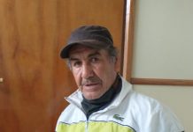 Edgardo Ramírez, barrendero: “Me gusta hacer bien mi trabajo y la gente me lo reconoce”