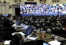 Diputados presentó el proyecto de alivio fiscal para monotributistas
