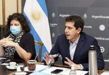 El Gobierno define las restricciones por la pandemia del coronavirus