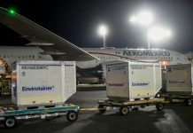 Llegan hoy más de 930 mil dosis y la Argentina supera los 20 millones de vacunas