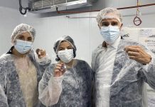 El lunes arranca la producción local del componente 2 de la Sputnik V