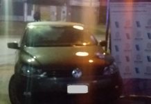 Vive en Brandsen, tenía restricción policial, persiguió y amenazó a su ex, fue aprehendido en Florencio Varela