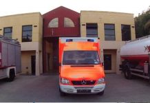 2 de junio día del Bombero Voluntario
