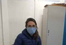 Con Sol Capoulat, médica del Hospital: “Últimamente se está sintiendo mucho el cansancio de todos”