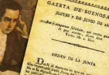 7 de junio – Día del Periodista