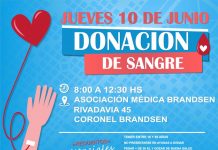 Donación de sangre