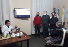 Covid: Cappelletti y Costela con la UCR