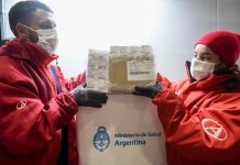 Avanza el Plan de Vacunación: el Gobierno nacional distribuye hoy 811.100 Astrazeneca y ya se repartieron más de 19 millones de dosis en todo el país