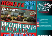 Revista TC Biplaza Brandsen (Año 2 N°3) – Un campeonato al rojo vivo