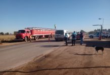 Se realizaron nuevos operativos de interceptación en las rutas de accesos a Brandsen