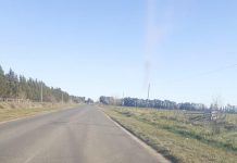 Brandsen: más de mil firmas para pedir mejoras en un tramo de la ruta 215 que ya no da más