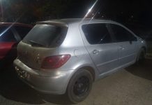Operativo de interceptación en Las Acacias con resultado positivo