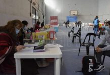 Rige la vacunación libre para mayores de 30 años en la provincia de Buenos Aires