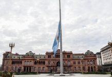 Cinco días de Duelo Nacional en homenaje a los muertos por coronavirus