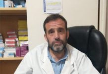 Con Fabián Mastoy, nuevo director del Instituto Médico Brandsen “Para casos graves estamos en condiciones de ayudar al Hospital”