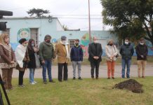 Acto homenaje a Jorge Oss