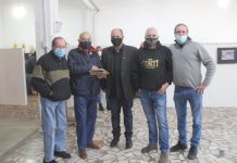 Reconocimiento a la trayectoria deportiva