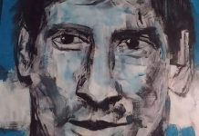 Hay que llegar a Lionel Messi, con su sola firma sobre esta obra, el club seguirá creciendo.