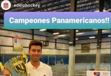 Oro Panamericano y mundial