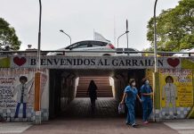 El Garrahan “ya está listo para empezar a vacunar a niños»