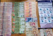 Tenía arresto domiciliario y lo aprehendieron cuando se movilizaban en su auto: le secuestraron cocaína
