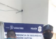 Delincuente quiso ingresar a robar a una casa del barrio La Dolly, fue aprehendido luego de un llamado al 911