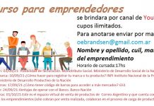 Curso GRATIS para emprendedores