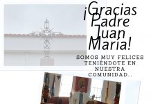 ¡Feliz Día del Párroco y del Sacerdote!