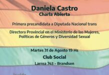 La Agrupación 21 de octubre invita a una charla abierta
