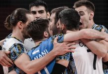 Voley: Argentina hizo historia y clasificó a semifinales en Tokio 2020