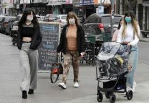 Coronavirus: hay 48 municipios bonaerenses en Fase 3 y 87 en Fase 4