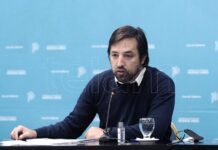 Hay un contagio de la variante Delta por transmisión comunitaria en la provincia de Buenos Aires
