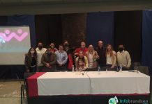 Natalia Valgolio: “Sé lo que es trabajar para otro y escuchar a una persona que sufre. Trabajaremos por un Brandsen más justo y solidario”
