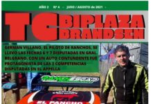Revista TC Biplaza Brandsen (Año 2 N°4) – Un Villano imparable en General Belgrano