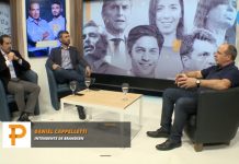 Daniel Cappelletti en diálogo con InfoCielo ¿Se demoran las obras que anuncia Axel Kicillof?
