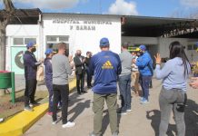 Acciones para destacar y agradecer: «Brandsen es de Boca»
