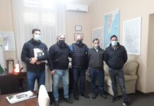 Cappelletti recibió al Club El Indio
