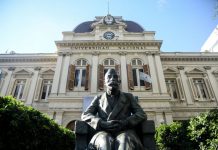 Las facultades de la UNLP que volverán a la presencialidad