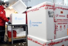 Durante agosto se aplicarán 7 millones de segundas dosis de vacunas contra el coronavirus