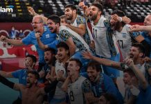 Histórico: el vóley argentino es medalla de bronce en los Juegos de Tokio 2020