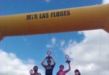 ACCB Podios en Las Flores y gran debut en el Bonaerense de ruta