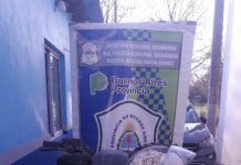 Son de Quilmes y Berazategui y les secuestraron sus cuatriciclos por dañar calles de tierra del barrio Las Golondrinas