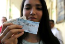Más de 861 mil jóvenes de 16 y 17 años votan por primera vez en la Argentina
