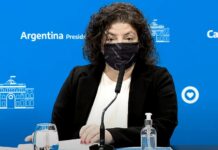 Una por una, las nuevas medidas sanitarias que rigen desde hoy