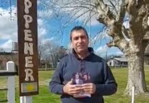 Jorge Espinosa, “aspiramos a obtener una banca en el Concejo Deliberante para aportar un punto de vista diferente dentro de la gestión de gobierno local”