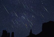 Lluvia de estrellas en octubre: Cuándo y dónde podrán verse en nuestro país