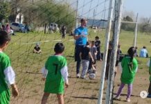 Carta enviada por los padres de los chicos de fútbol de Oliden