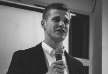 Pancho Gramigna, “hay que concientizar a la sociedad que, si sigue votando lo mismo, el resultado va a ser el mismo”.