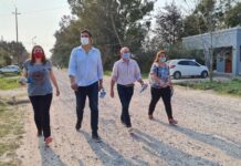 Fernando Raitelli, “en Brandsen hay falta de gestión. Nos quedamos afuera del plan Procrear y retrocedimos una década en materia ambiental”