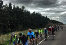 La ACCB estará presente en el campeonato Bonaerense de ciclismo